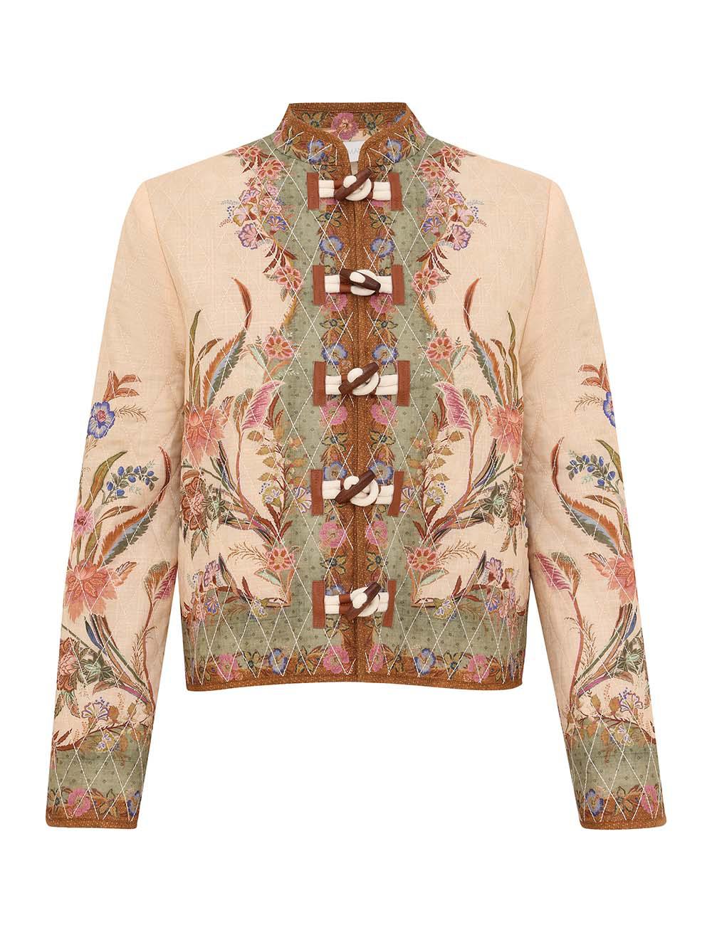Indra Bomber Jacket