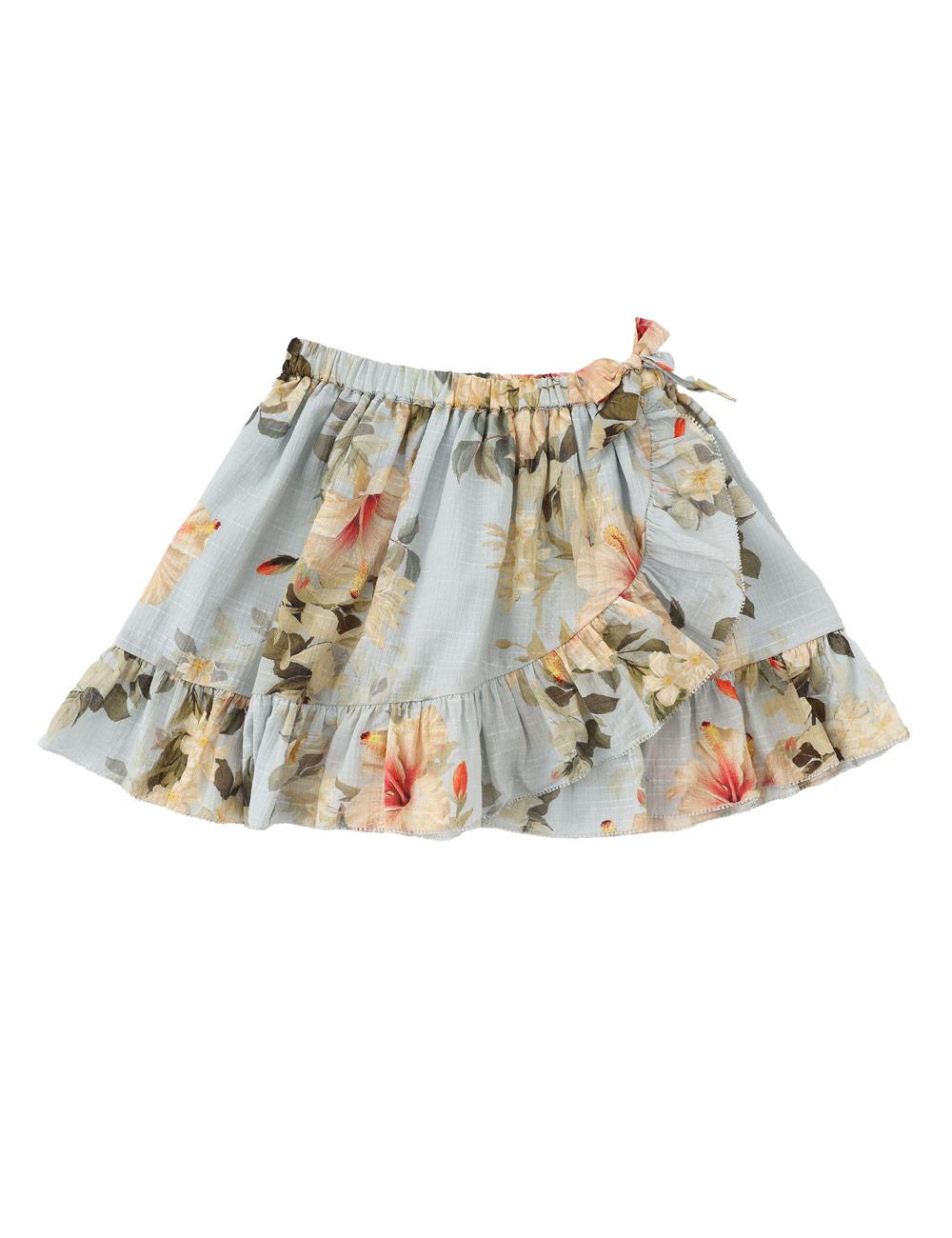 Mahon Kids Frill Skirt