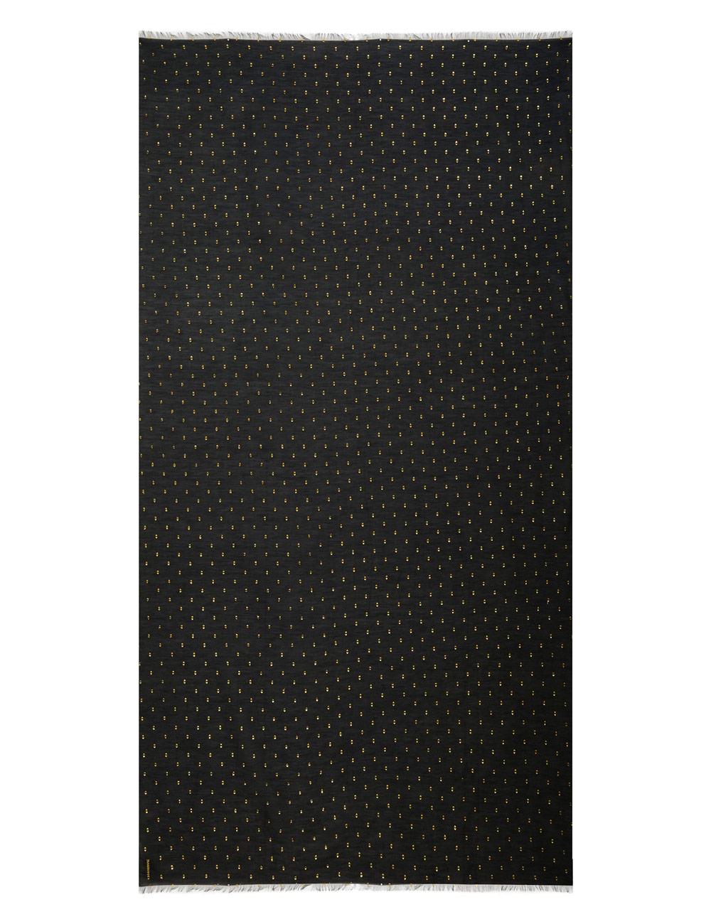 Woven Metallic Pareo