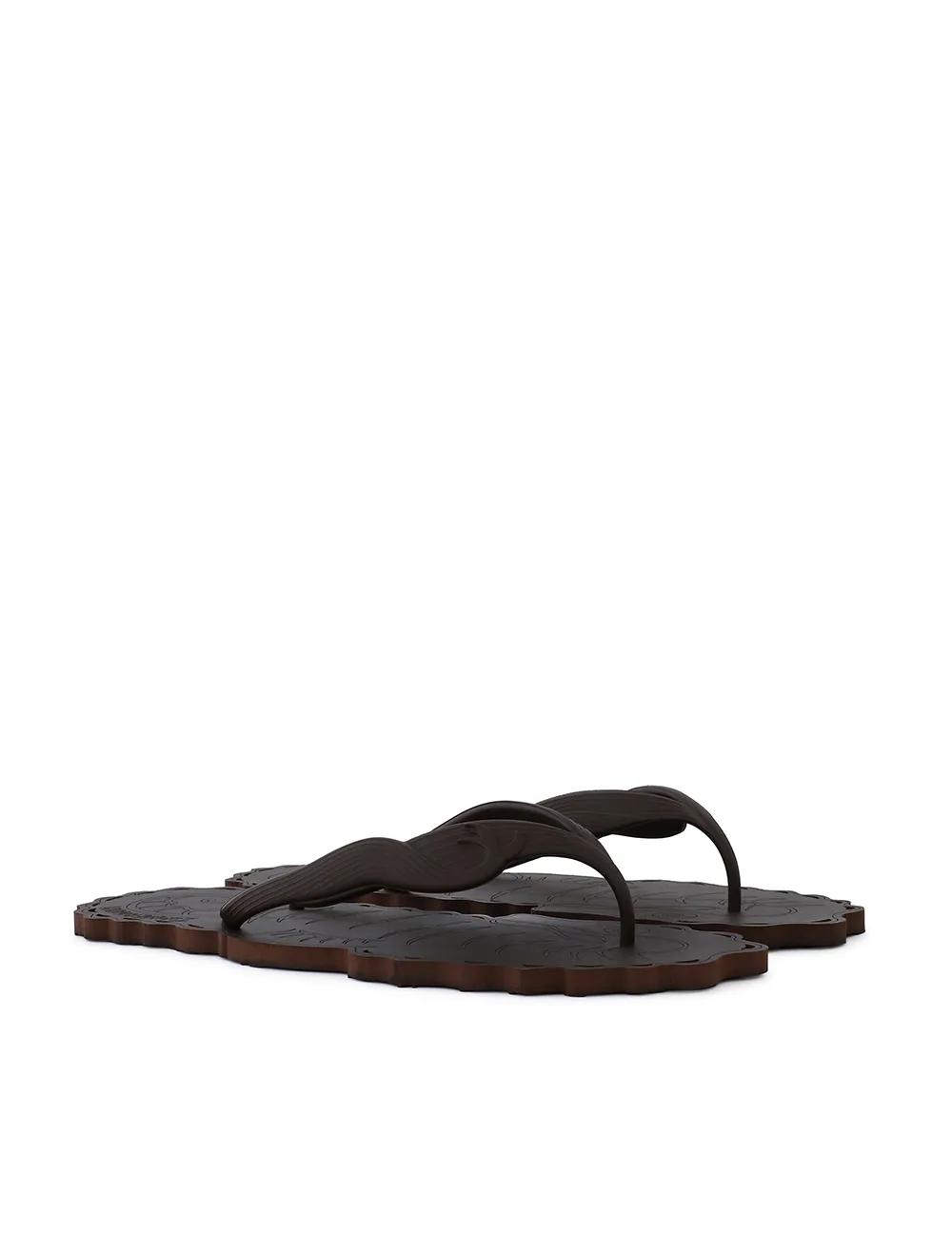 Seafoam Thong Sandal