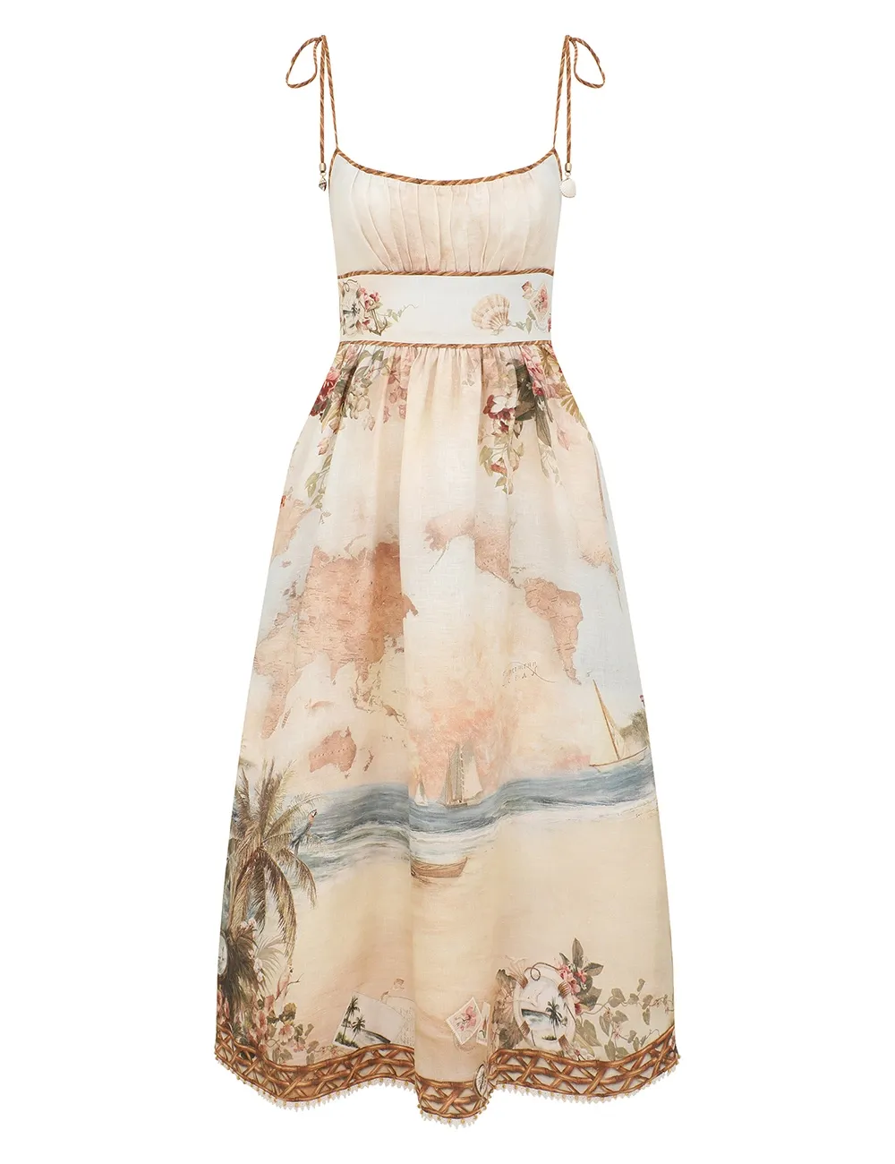 Mahon Picnic Dress
