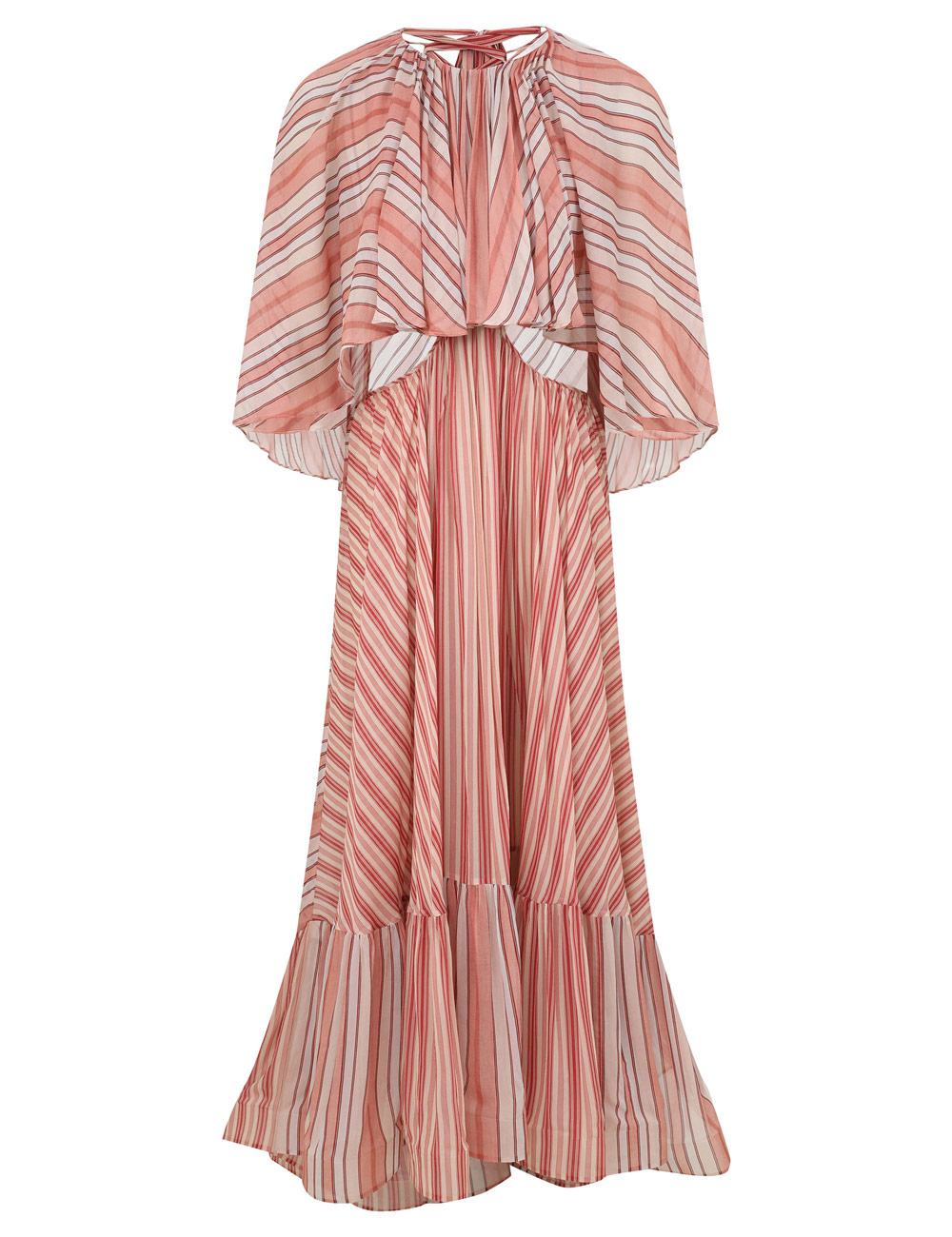 Rebellion Bohemian Maxi Dress
