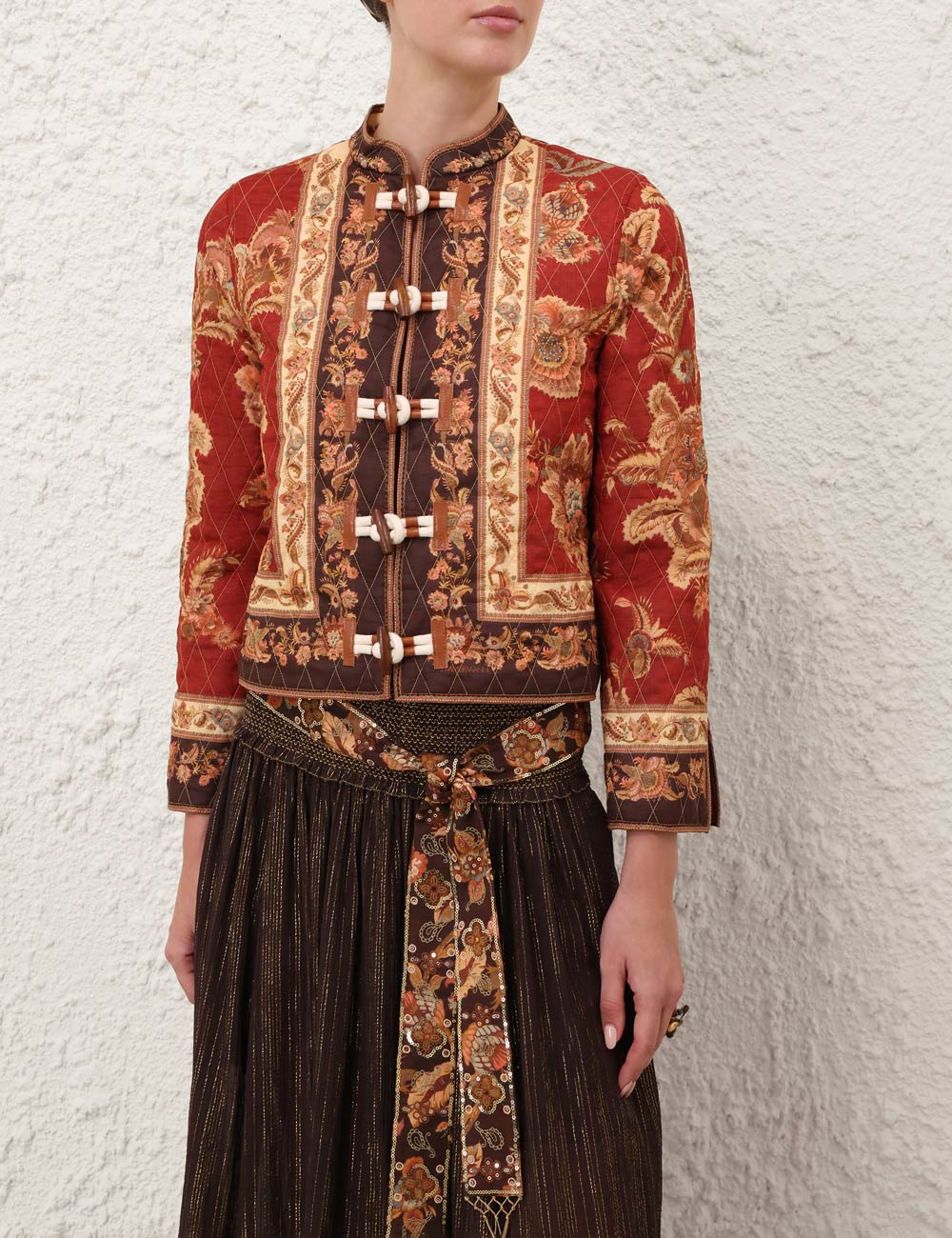 Aster Bomber Jacket