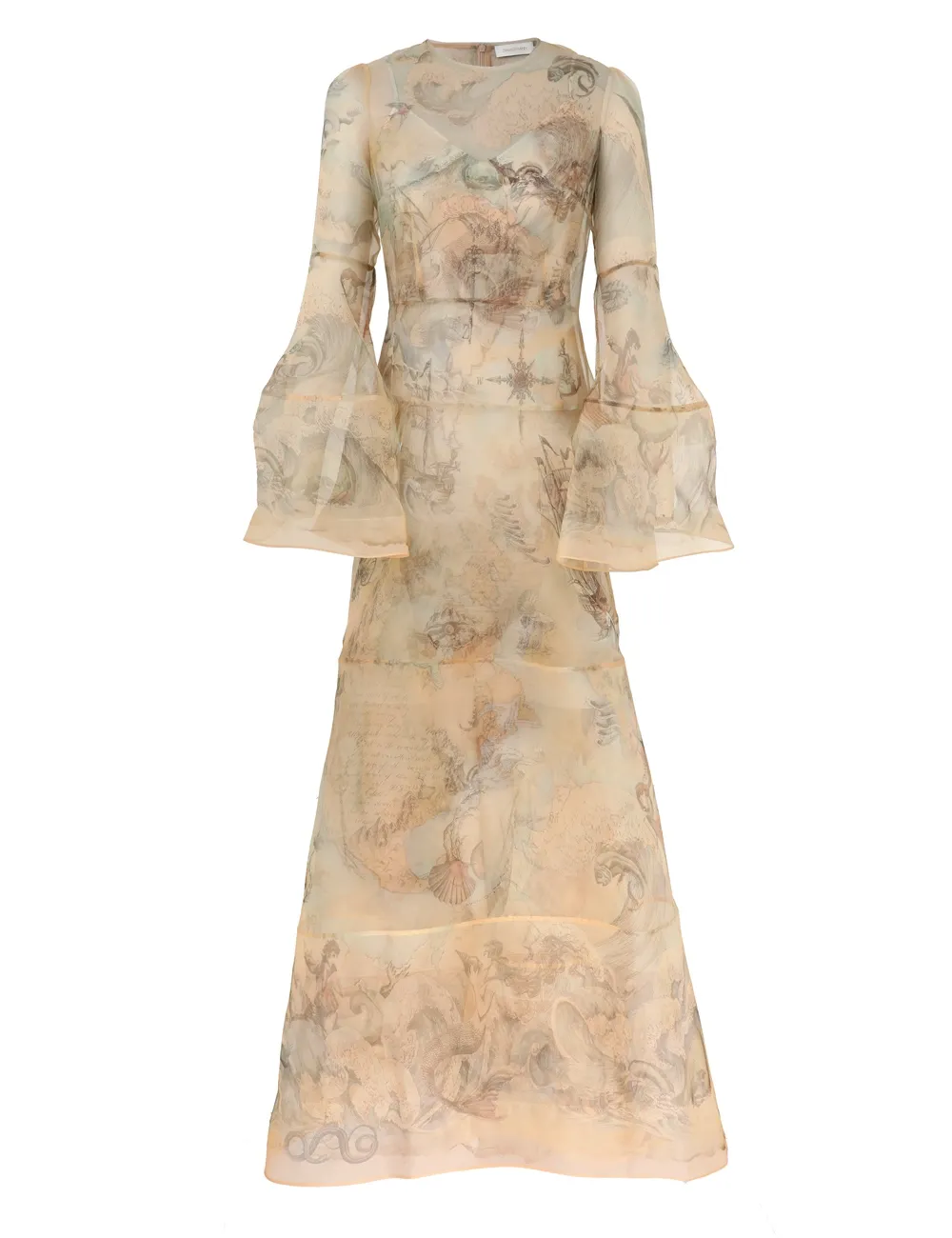 Rebellion Lantern Gown