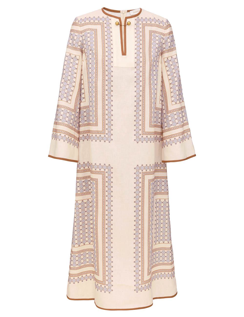 Tunic Midi Dress