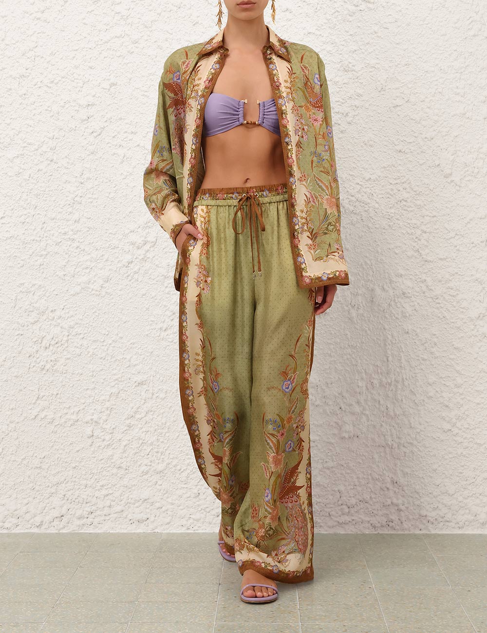 Indra Relaxed Pant