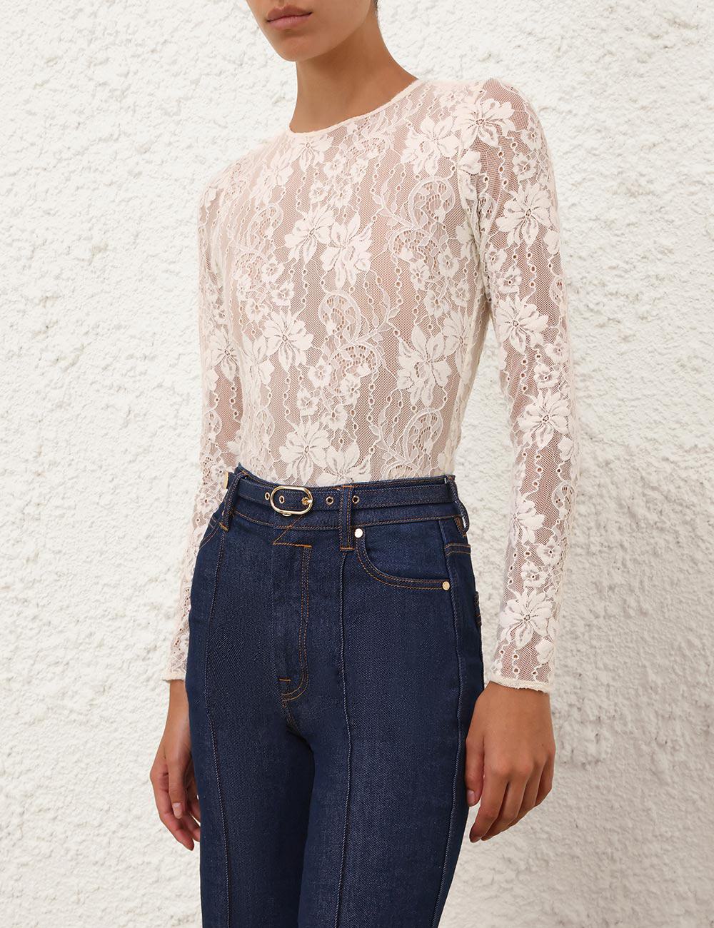 Lace Bodysuit