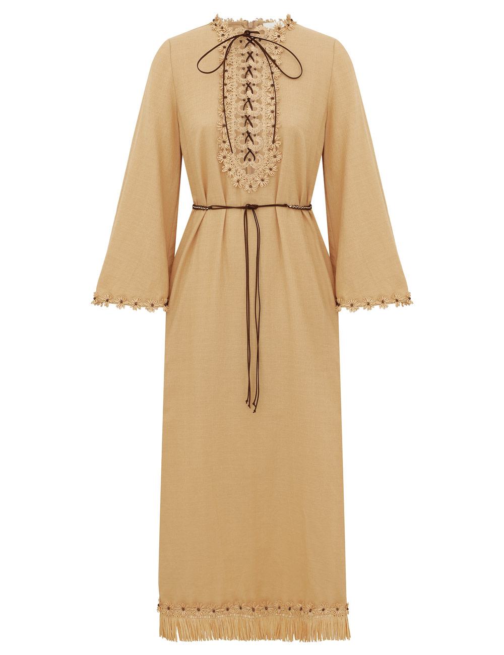 Mahon Midi Dress