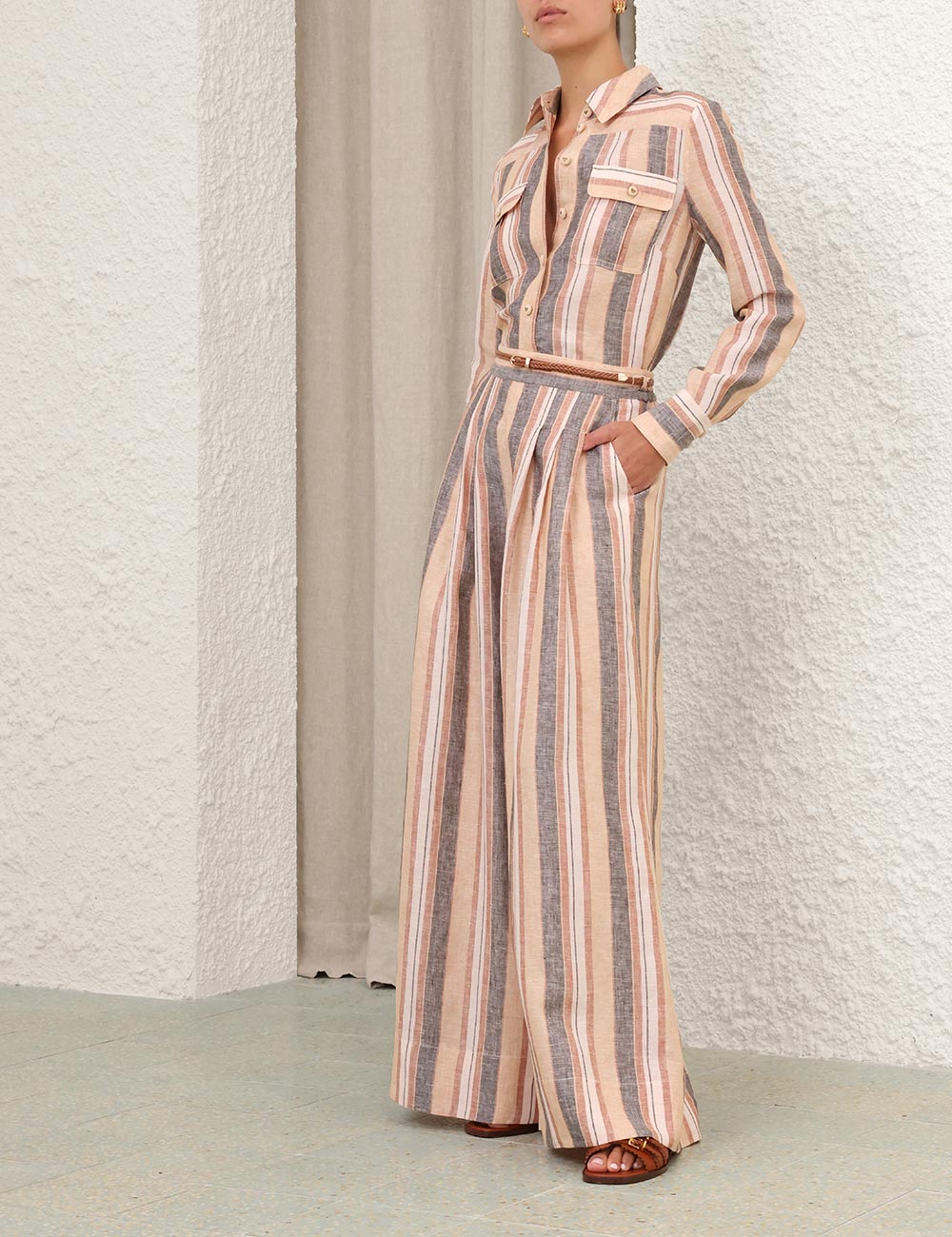 Wanderlust Stripe Pant