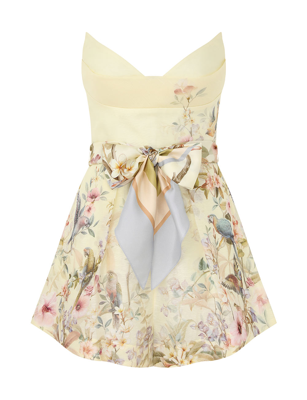 Rebellion Fitted Playsuit