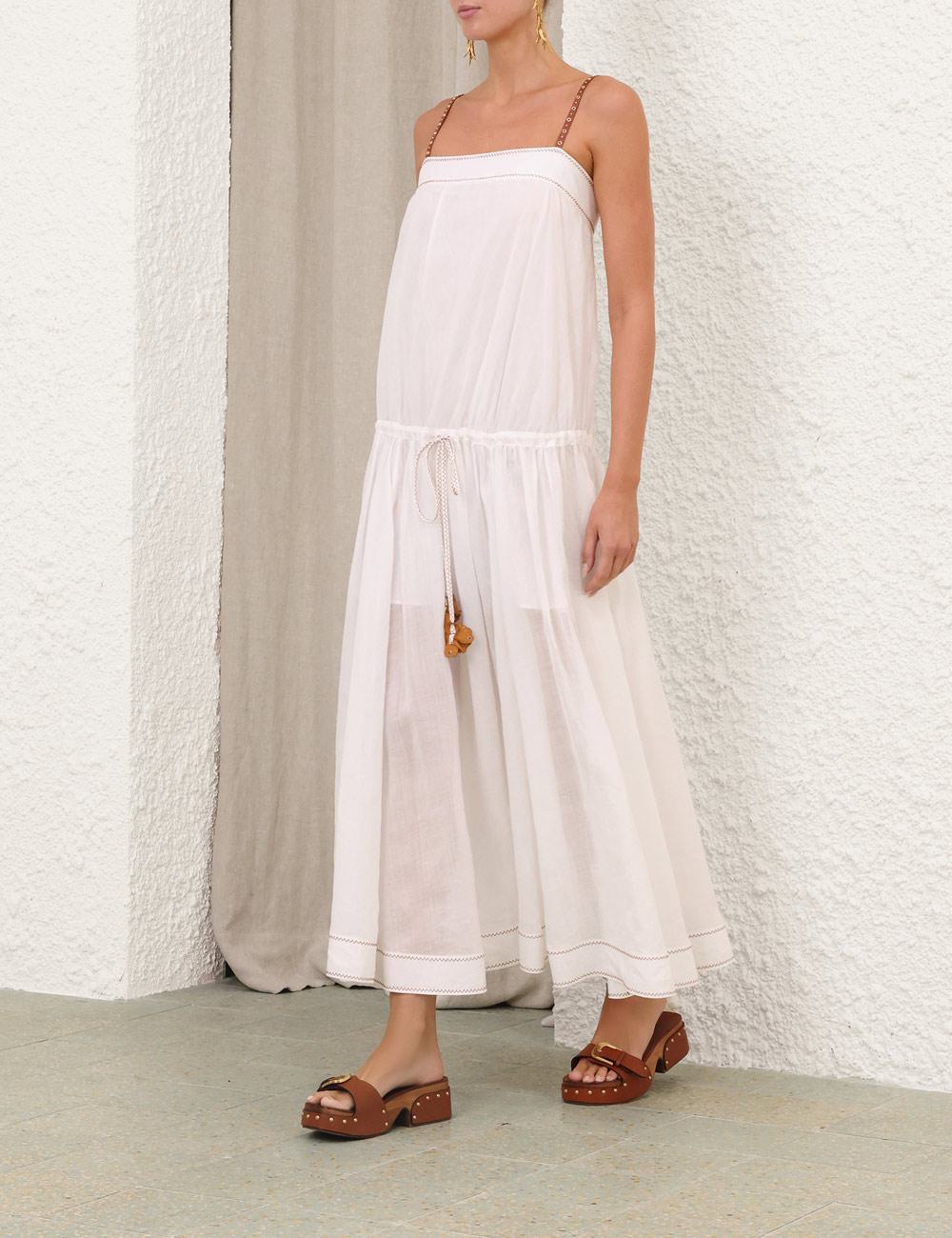 Indra Maxi Dress