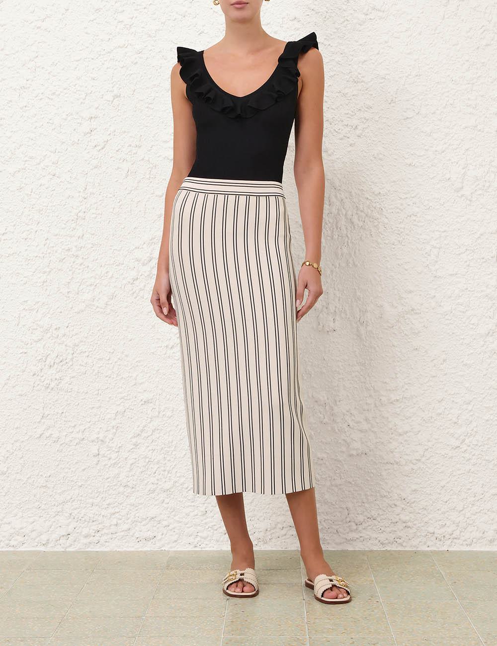 Daylight Midi Skirt