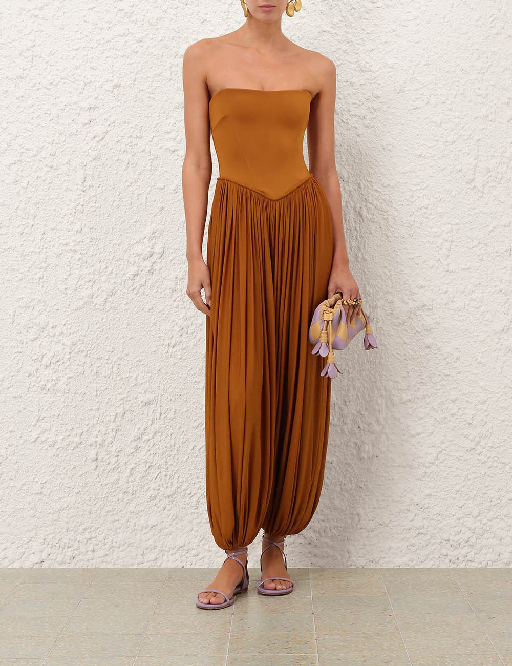 Luna Jersey Jumpsuit