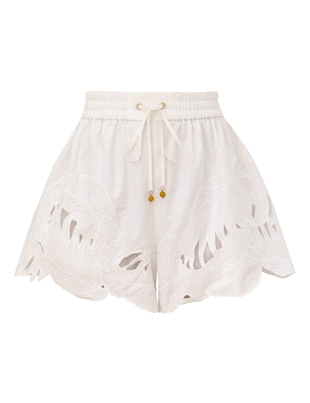 Mahon Embroidered Short