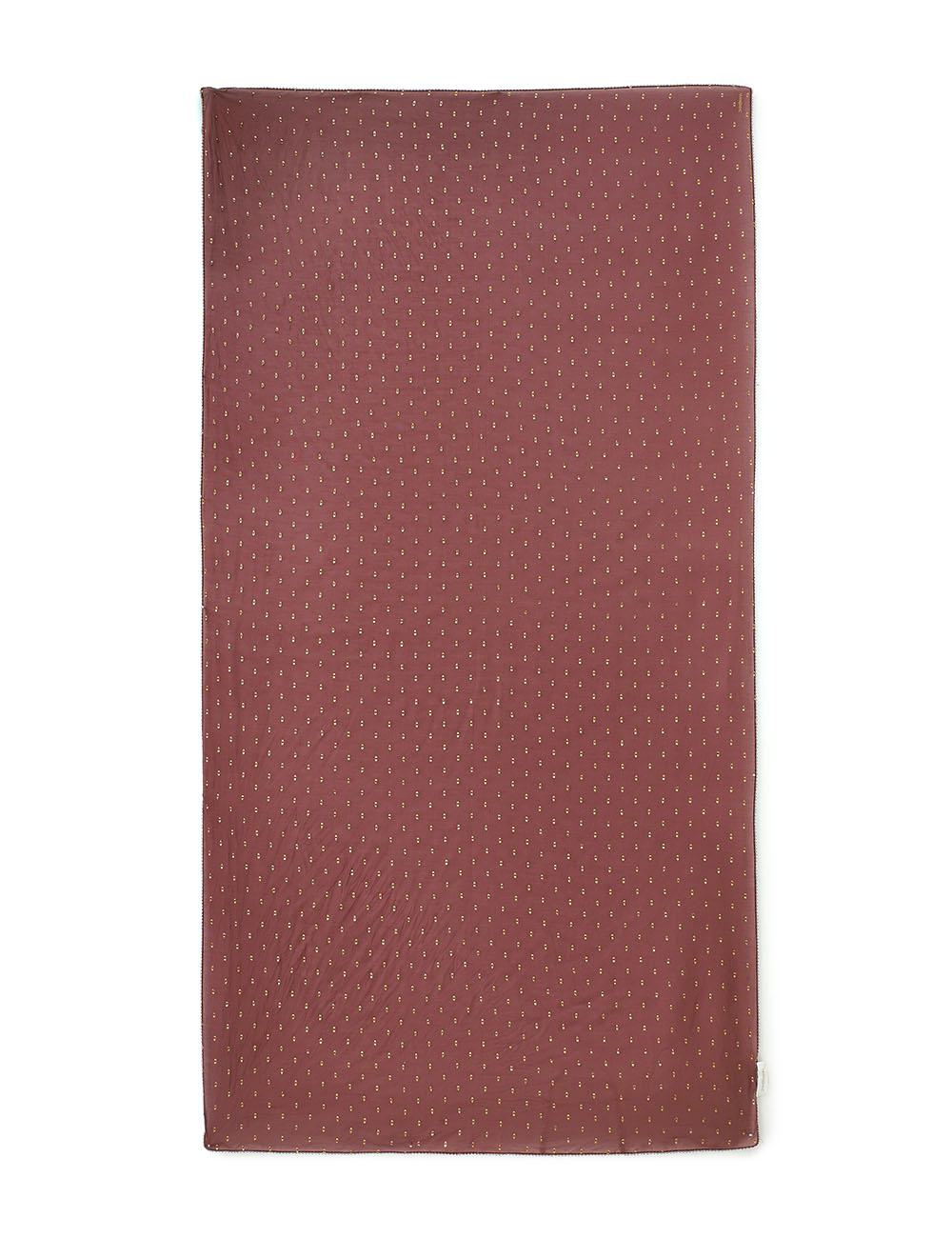 Woven Metallic Pareo