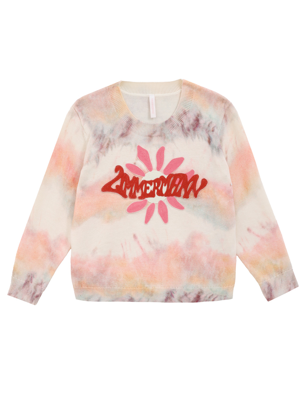 Daylight Kids Tie Dye Jumper