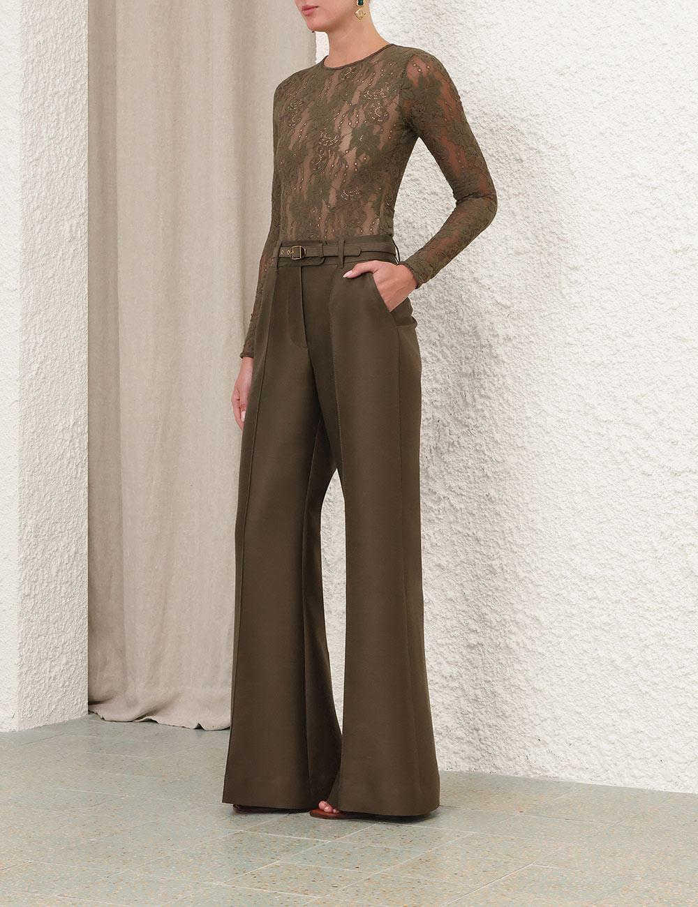 Rebellion Structured Flare