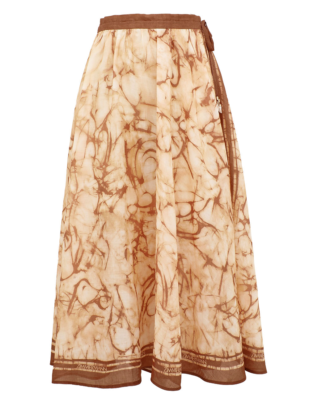 Indra Midi Skirt