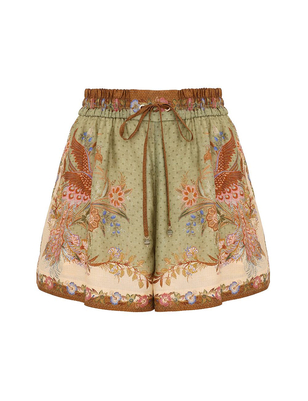 Indra Relaxed Short