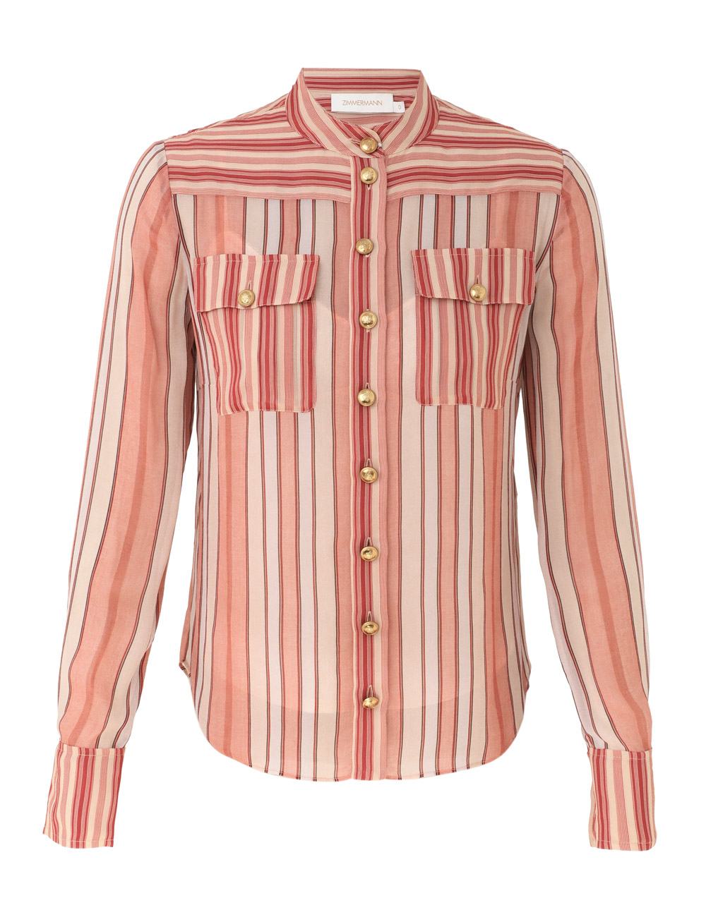Rebellion Bohemian Body Shirt