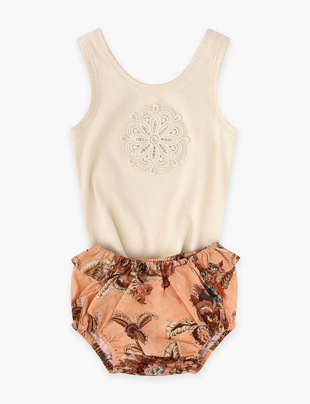 Aster Kids Frill Bloomer