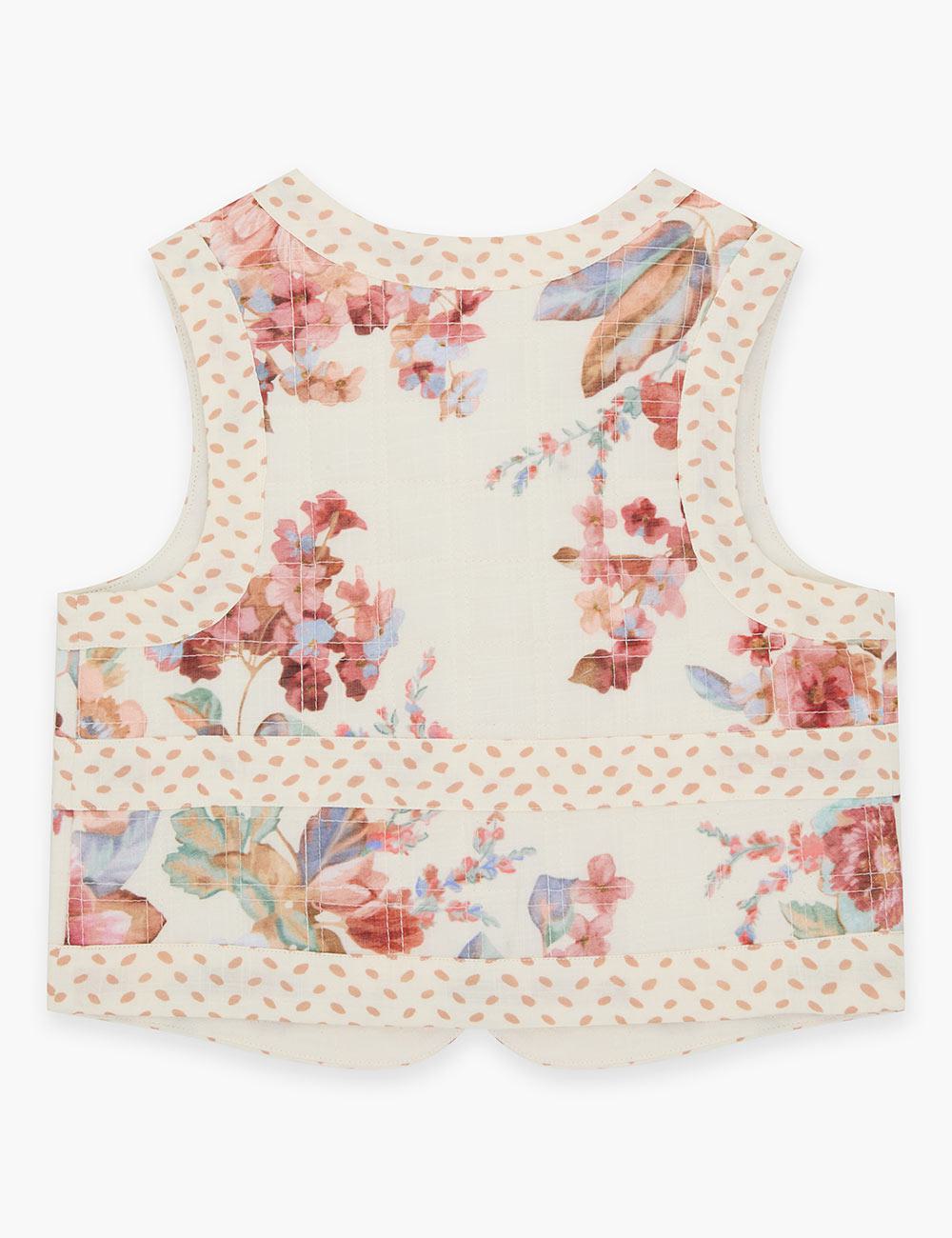 Awaken Kids Quilted Vest