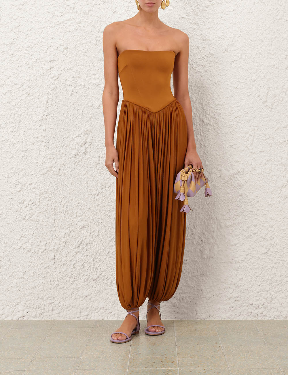 Luna Jersey Jumpsuit