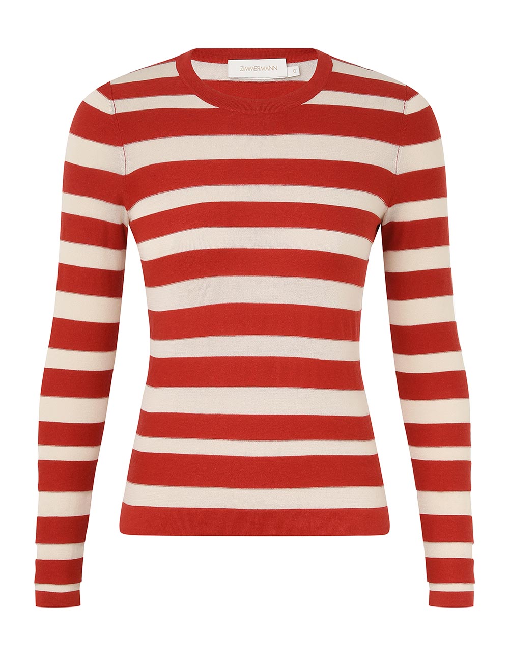 Rebellion Striped Top