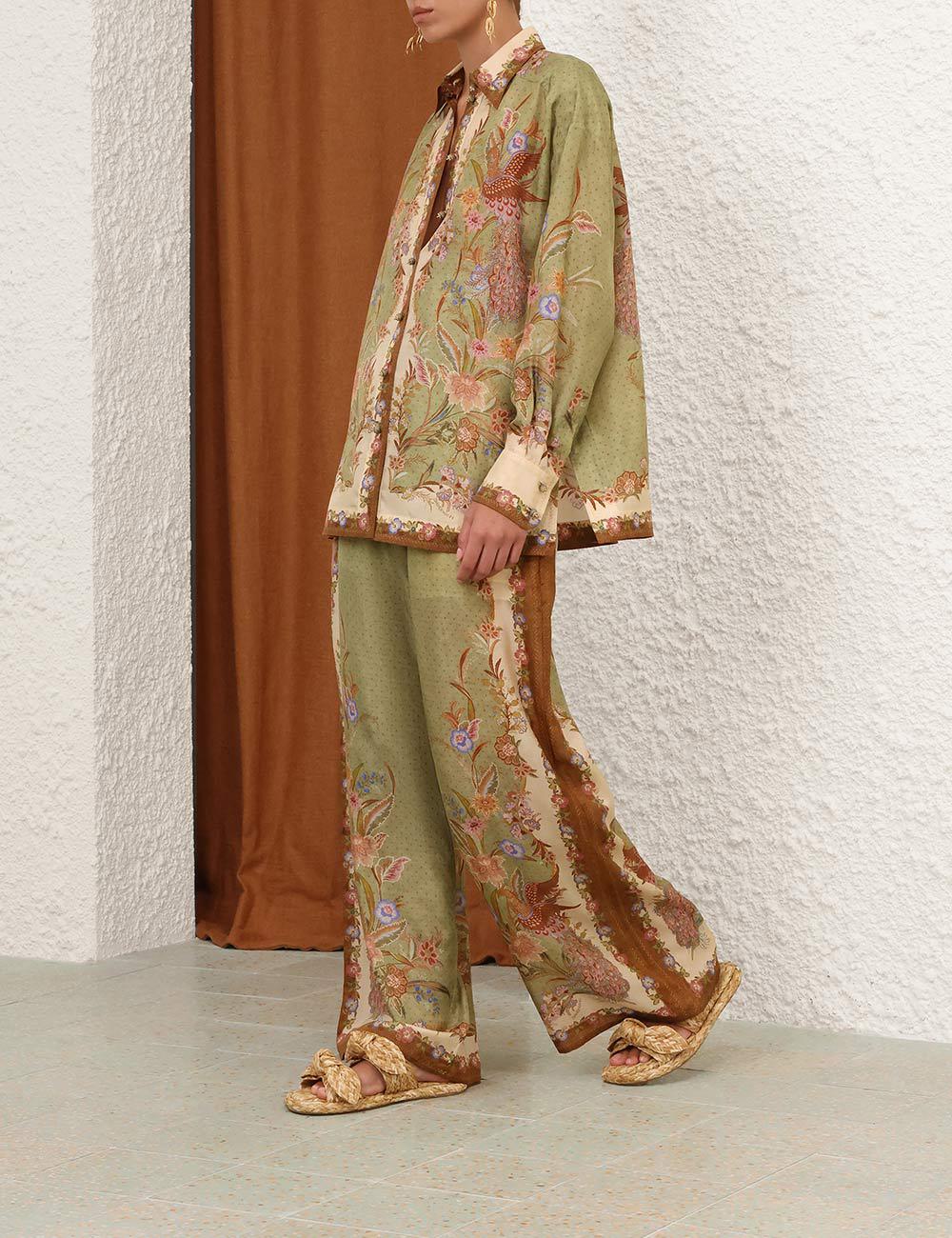 Indra Relaxed Shirt