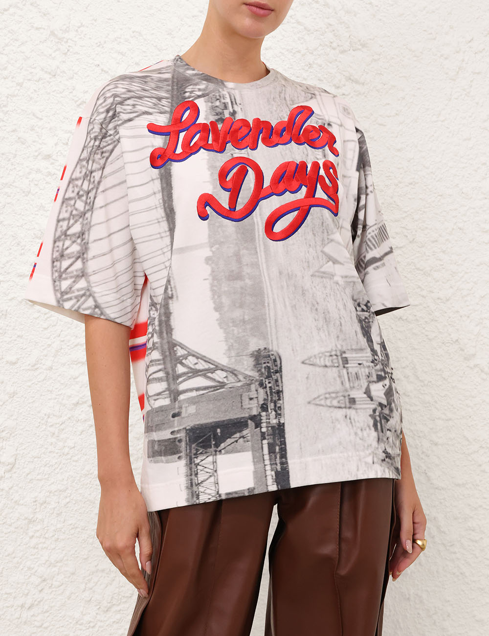 Carousel Tee
