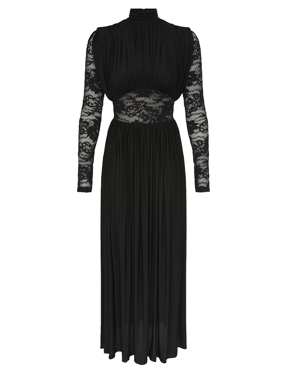 Rebellion Draped Dress