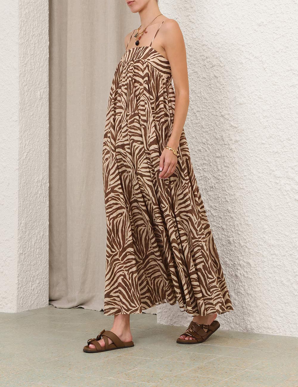 Wanderlust Maxi Dress