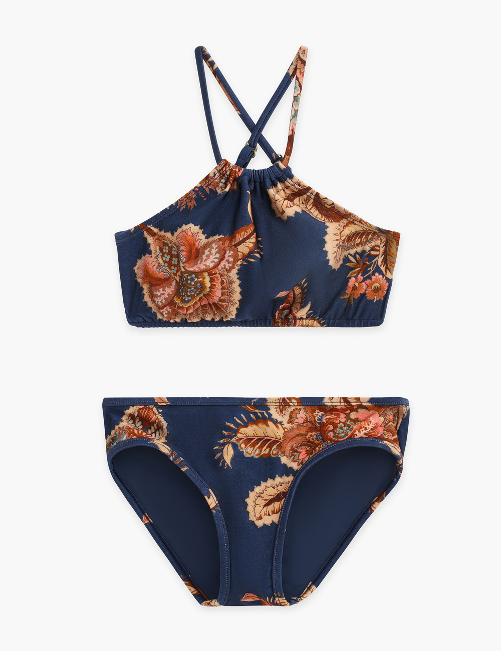 Aster Kids Cross Back Bikini