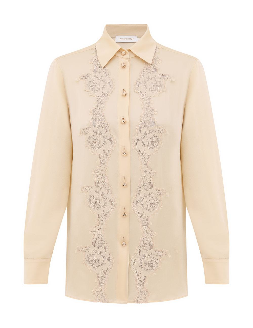 Luna Lace Shirt