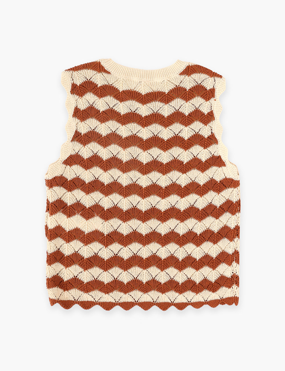 Indra Kids Knit Top