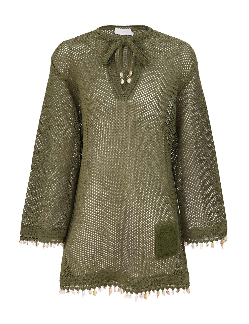 Wanderlust Embellished Tunic