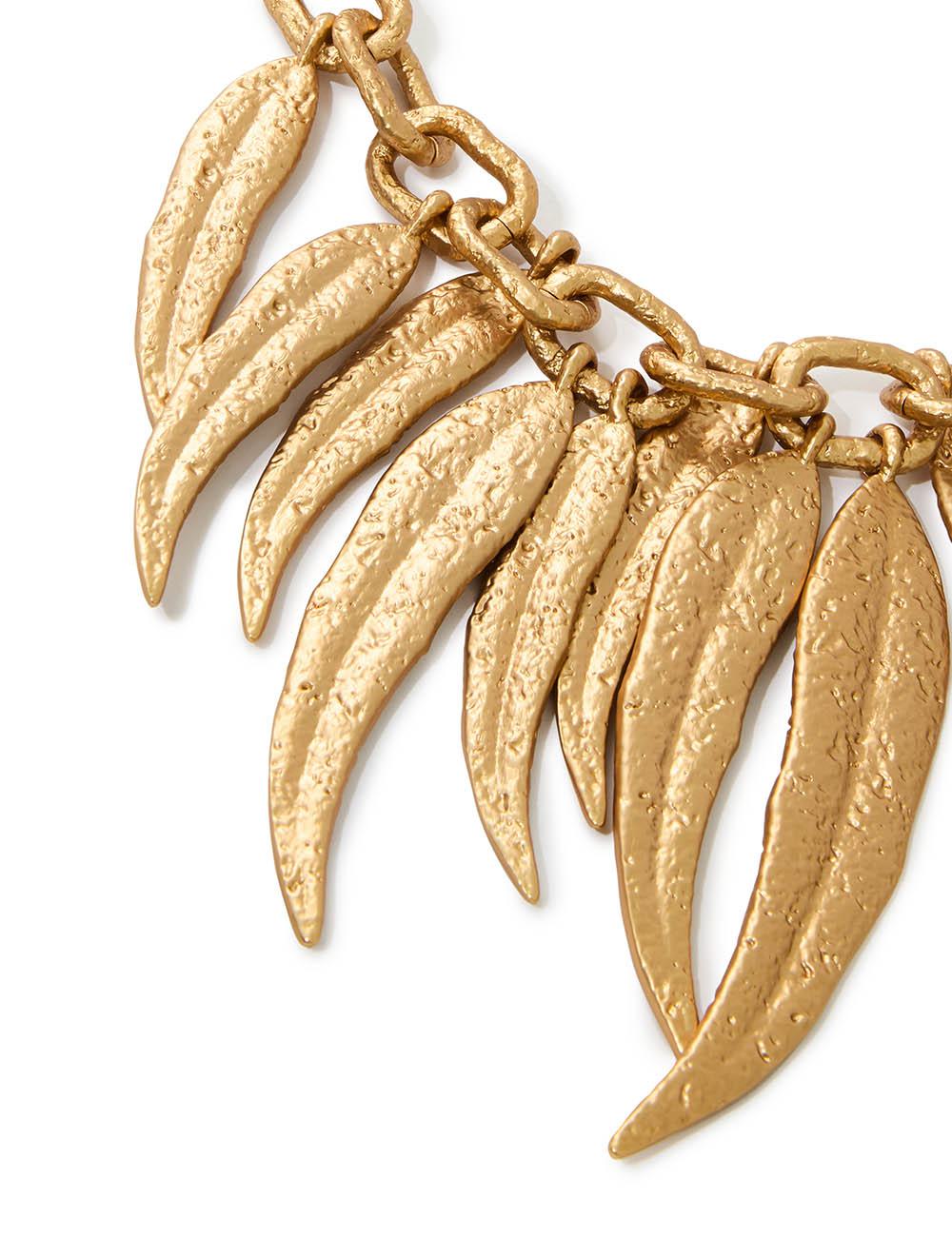 Mira Charm Necklace