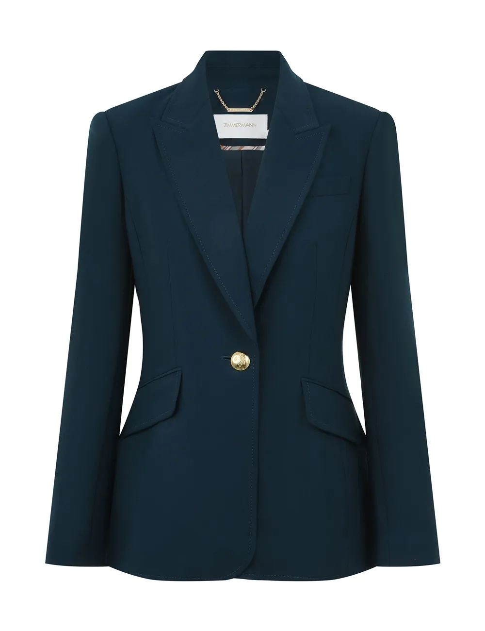 Rebellion Tailored Blazer