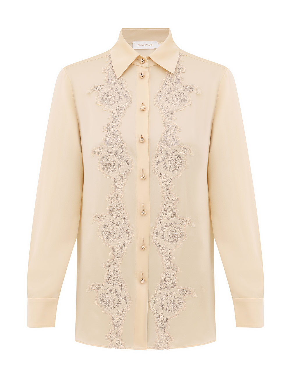 Luna Lace Shirt
