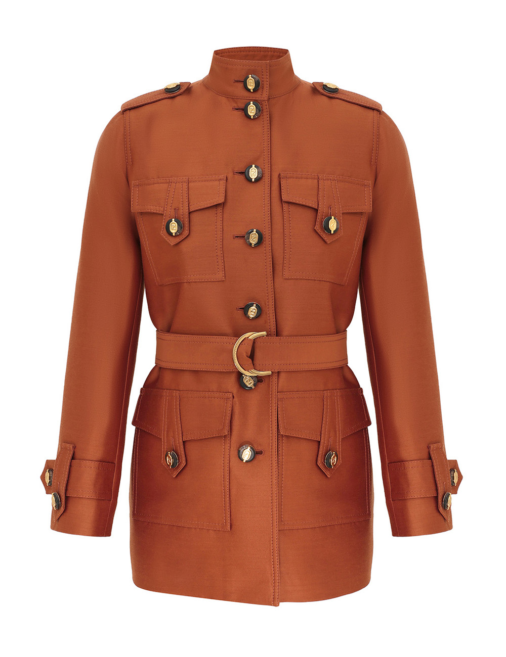 Luna Utility Jacket