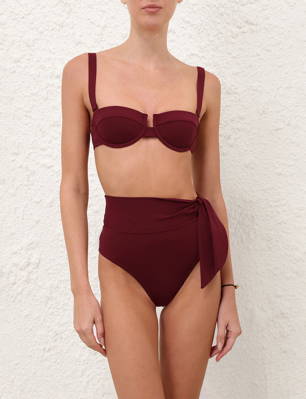Swim Essentials Scarf HW Pant
