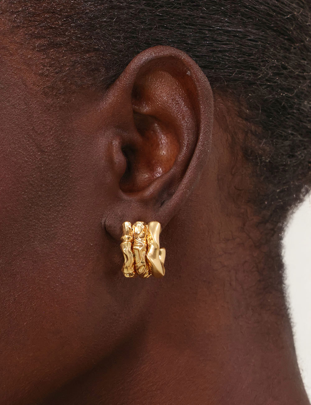 Wisp Mini Hoops