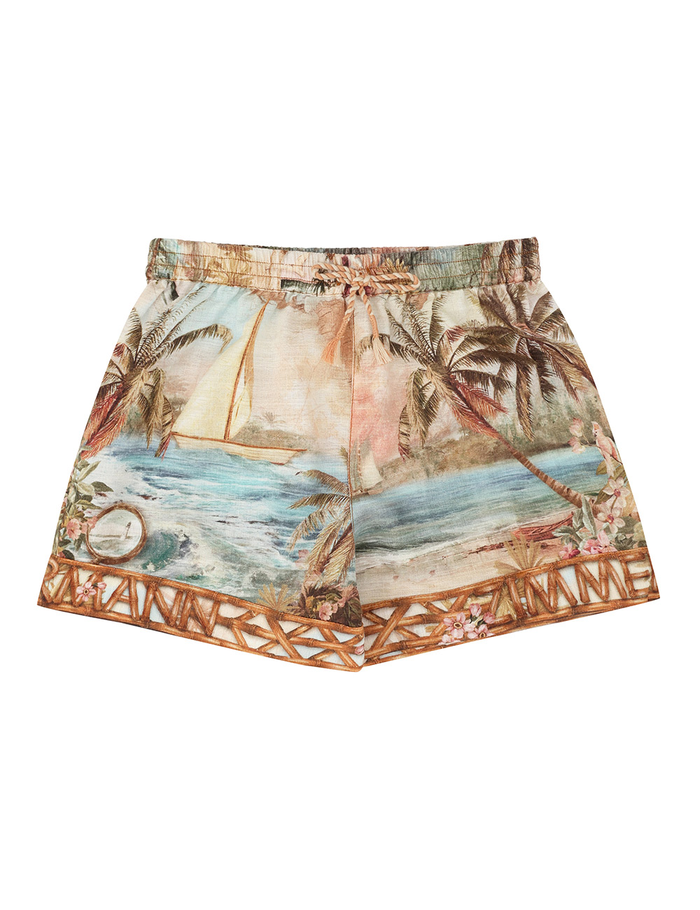 Mahon Kids Short