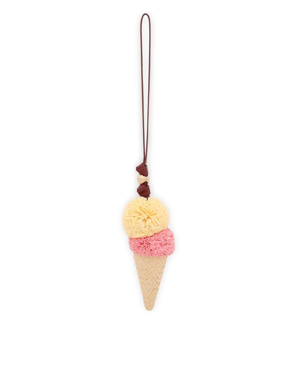 Gelato Bag Charm