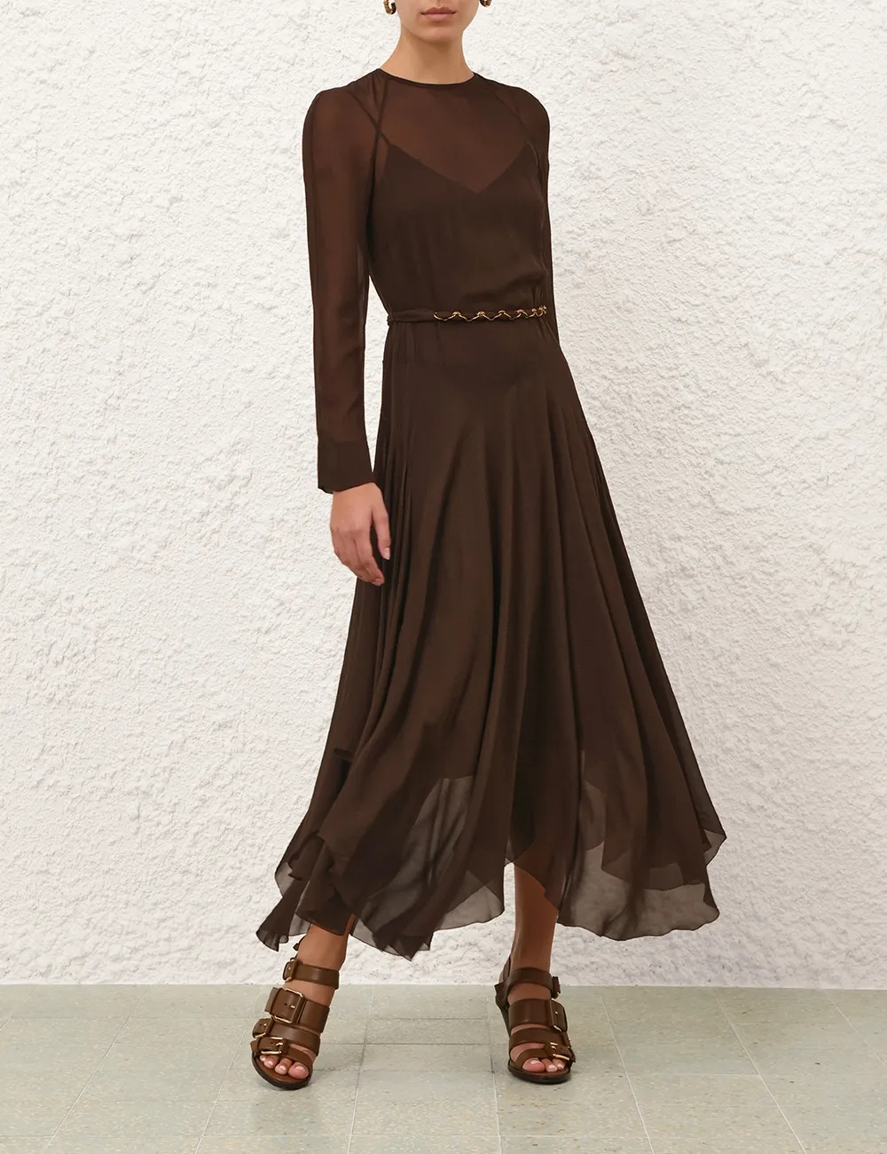 Rebellion Handkerchief Dress