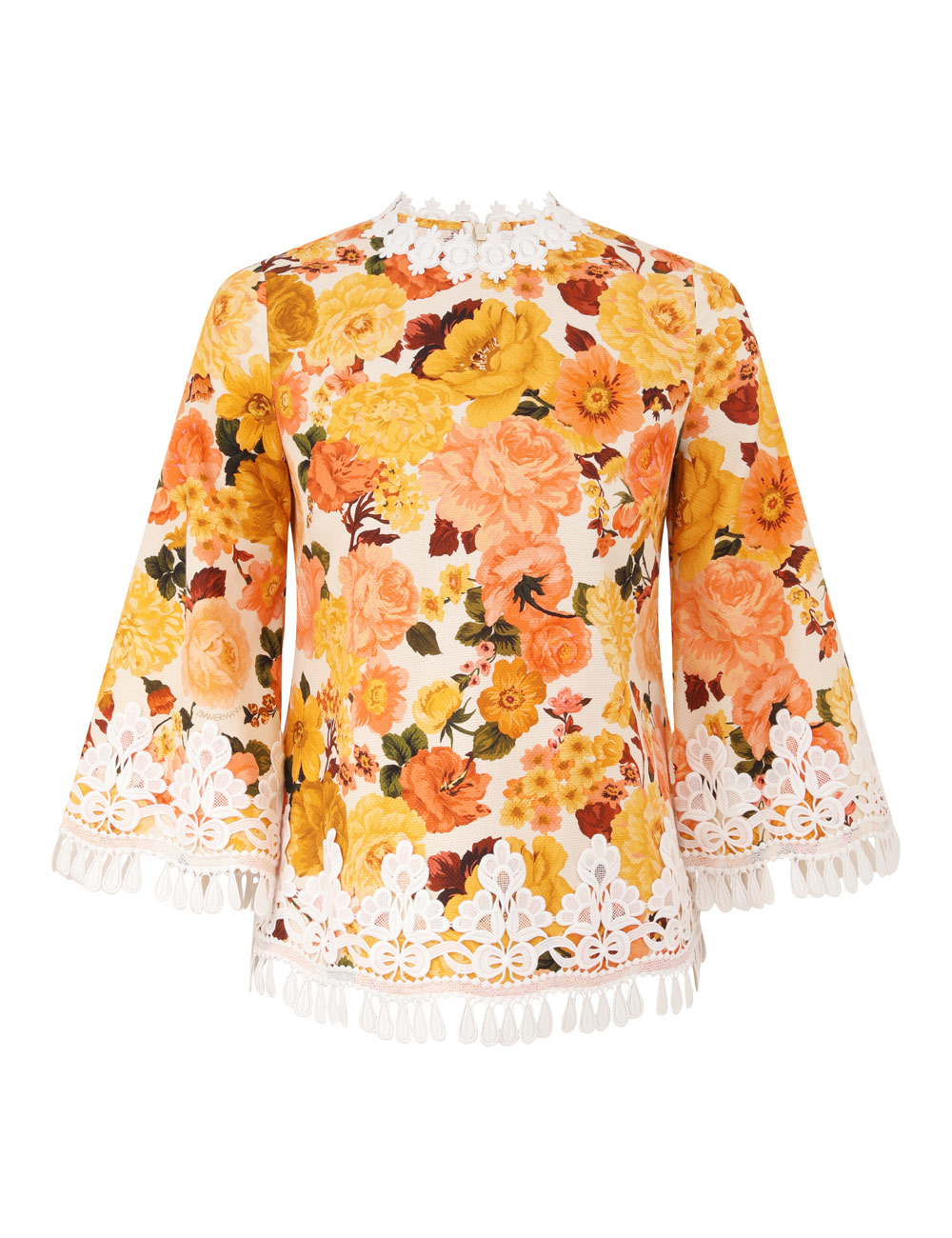Stardust Tunic Top