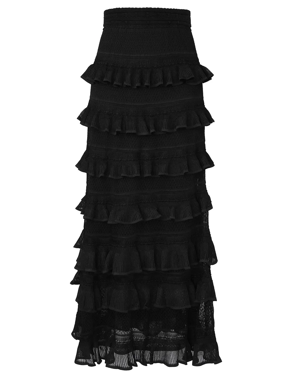 Luna Lace Frill Skirt