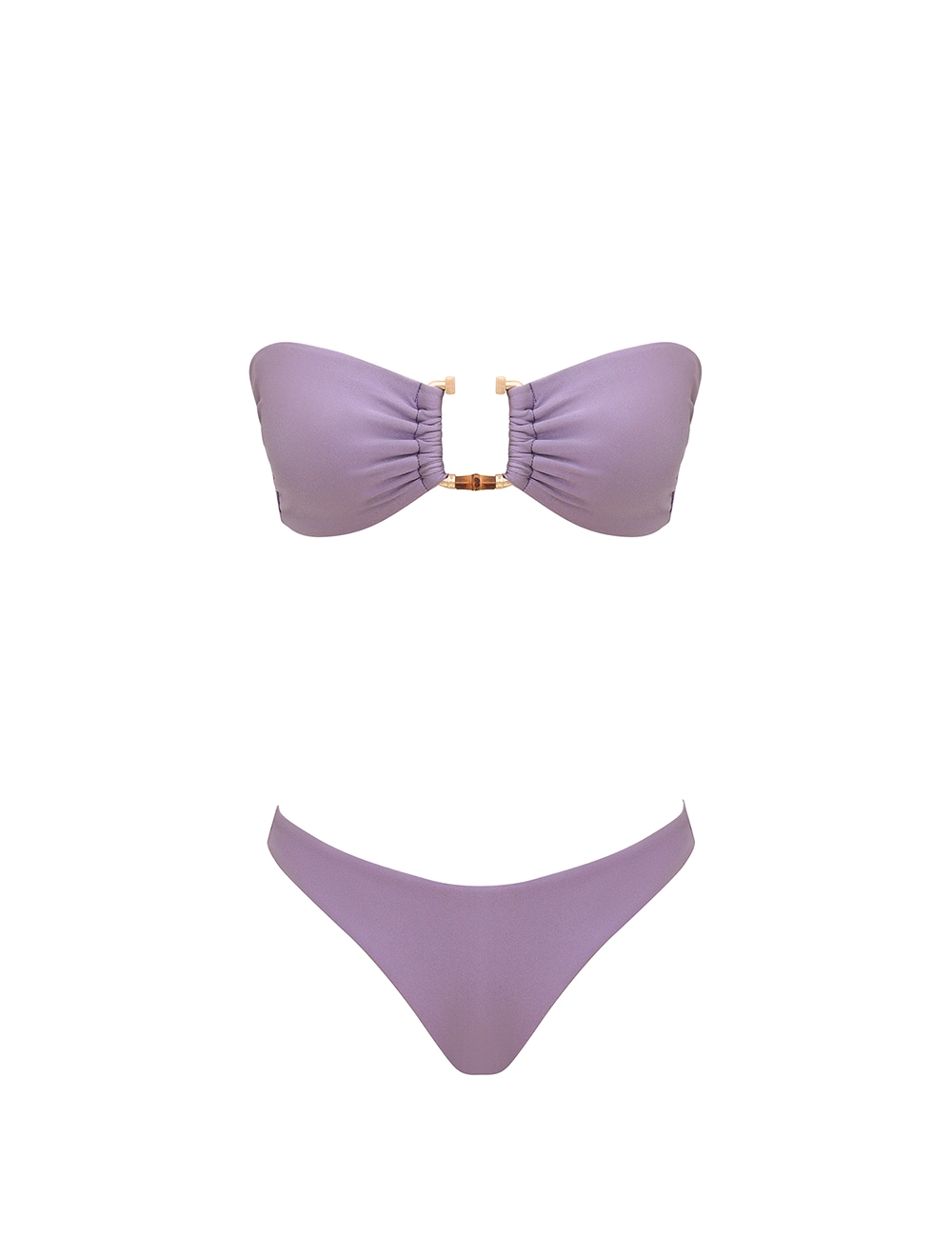 Indra Bamboo Trim Bikini