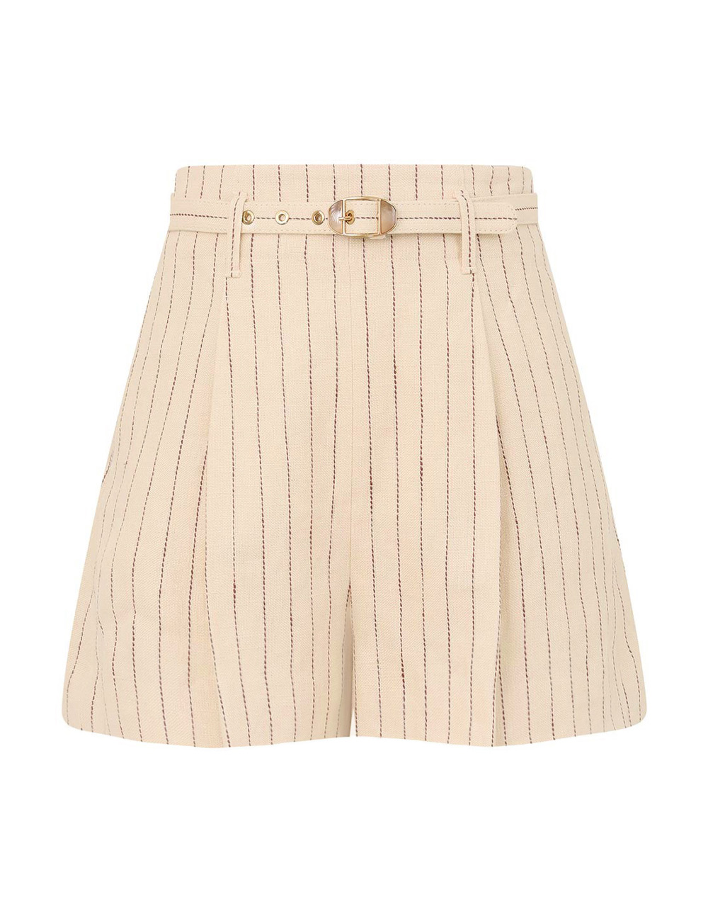 Rebellion Pinstripe Short