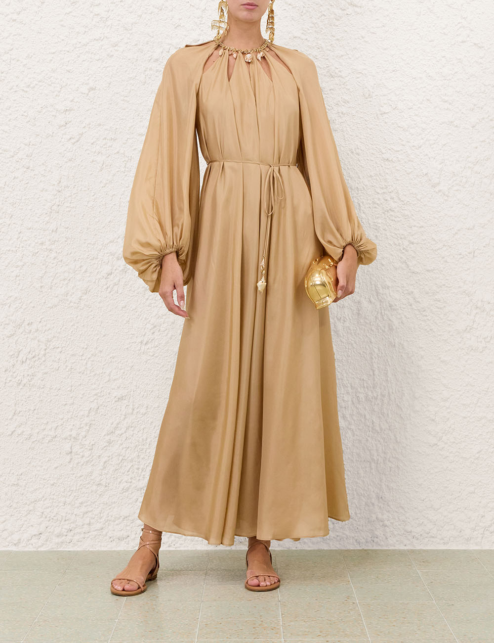 Mahon Maxi Dress